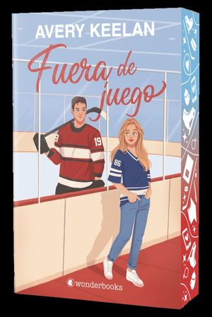 FUERA DE JUEGO (EDICION ESPECIAL LIMITADA CON CANTOS PINTADOS)