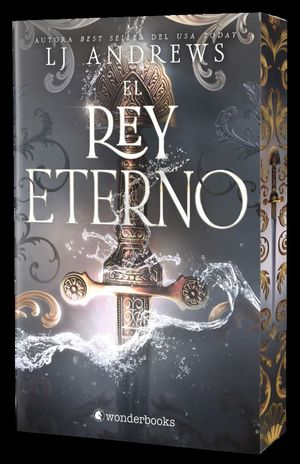 EL REY ETERNO (EDICI�N ESPECIAL LIMITADA CON CANTOS PINTADOS)