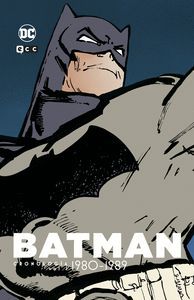 BATMAN CRONOLOGIA VOLUMEN 1 (1980-1989)
