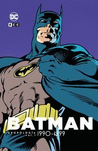 BATMAN: CRONOLOGIA VOL. 1 (1990-1999)