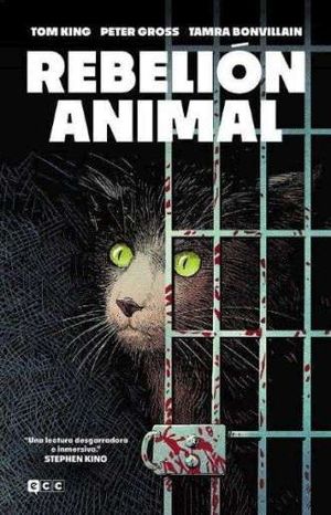 REBELIN ANIMAL