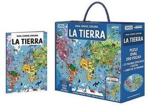 LA TIERRA. VIAJA, CONOCE, EXPLORA (+6 AOS)