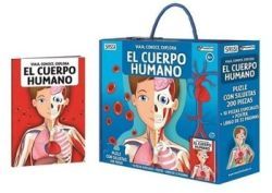 EL CUERPO HUMANO (VIAJA, CONOCE, EXPLORA) +6 AOS