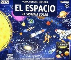 EL ESPACIO. EL SISTEMA SOLAR (VIAJA, CONOCE, EXPLORA)