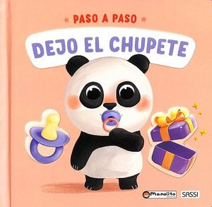 PASO A PASO DEJO EL CHUPETE