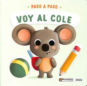 VOY AL COLE (PASO A PASO)