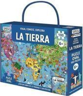 LA TIERRA (VIAJA, CONOCE, EXPLORA)