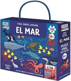 EL MAR (VIAJA, CONOCE, EXPLORA) (+6 AOS)