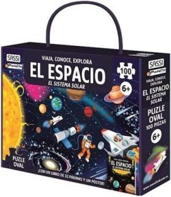 EL ESPACIO (VIAJA, CONOCE, EXPLORA) (+6 AOS)