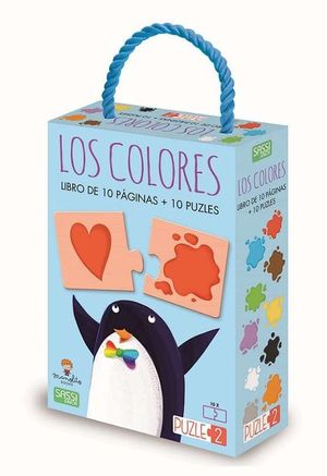 LOS COLORES