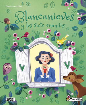 BLANCANIEVES Y LOS SIETE ENANITOS