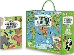 LOS ANIMALES DEL MUNDO (VIAJA, CONOCE, EXPLORA)