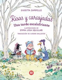UNA TARDE ESCALOFRIANTE