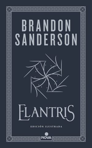 ELANTRIS (EDICION ILUSTRADA)