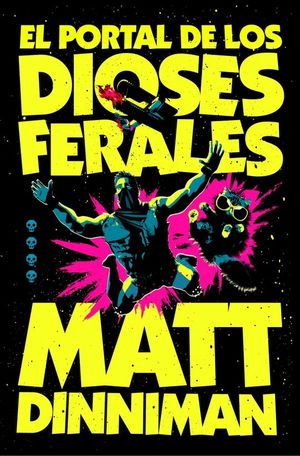 EL PORTAL DE LOS DIOSES FERALES