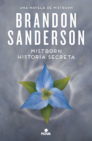 MISTBORN. HISTORIA SECRETA