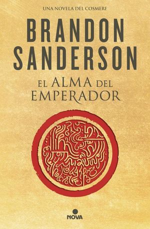 EL ALMA DEL EMPERADOR