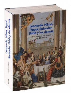 LEONARDO, HILMA, YAYOI, SALVADOR, FRIDA Y LOS DEMS