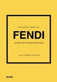 PEQUE�O LIBRO DE FENDI