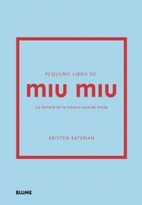 PEQUE�O LIBRO DE MIU MIU