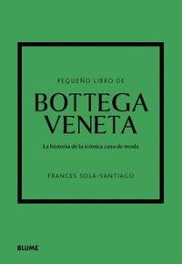 PEQUE�O LIBRO DE BOTTEGA VENETA