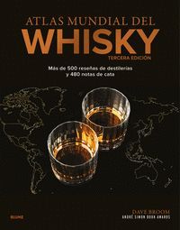 ATLAS MUNDIAL DEL WHISKY