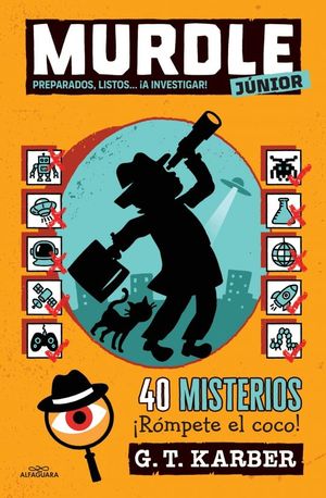 MURDLE JUNIOR 2. PREPARADOS, LISTOS... A INVESTIGAR