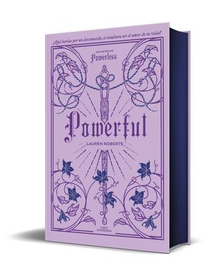 POWERFUL (SAGA POWERLESS 1.5) (EDICIN ESPECIAL LIMITADA)