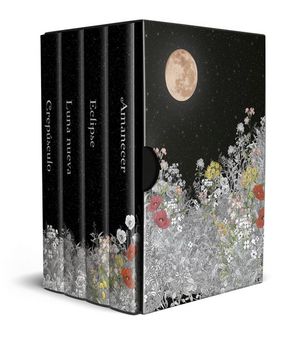 ESTUCHE CREPUSCULO EDICION 20 ANIVERSARIO