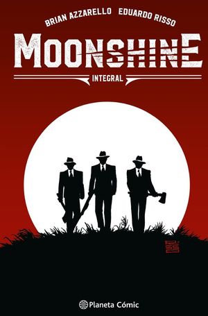 MOONSHINE (INTEGRAL)