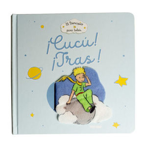 EL PRINCIPITO PARA BEBES: CUCU TRAS