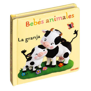 BEBES ANIMALES, LA GRANJA