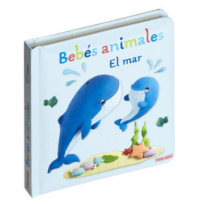 BEBES ANIMALES, EL MAR