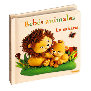 BEBES ANIMALES, LA SABANA