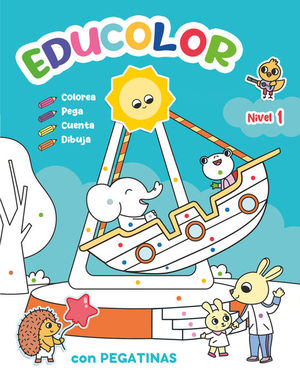 EDUCOLOR. NIVEL 1