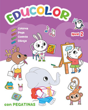 EDUCOLOR. NIVEL 2
