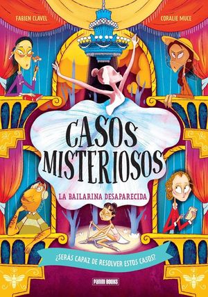 CASOS MISTERIOSOS: LA BAILARINA DESAPARECIDA