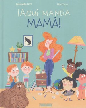 AQU MANDA MAM!