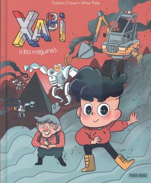 XABI Y KAS MAQUINAS