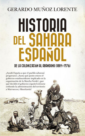 HISTORIA DEL SAHARA ESPAOL