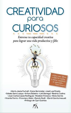 CREATIVIDAD PARA CURIOSOS