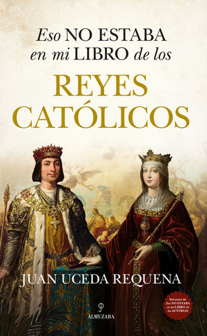ESO NO ESTABA EN MI LIBRO DE LOS REYES CATLICOS