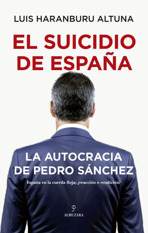 EL SUICIDIO EN ESPAA