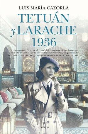 TETUN Y LARACHE 1936