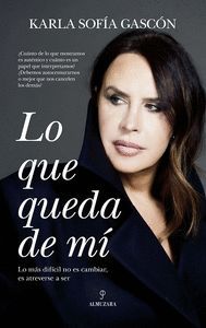 LO QUE QUEDA DE M