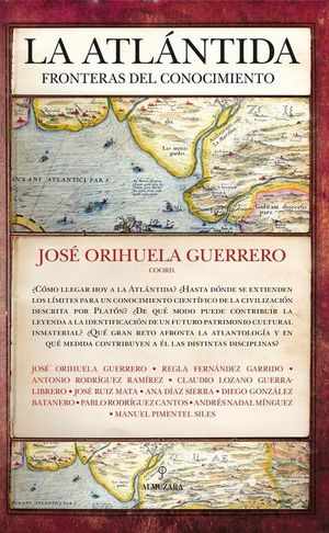 LA ATLNTIDA: FRONTERAS DEL CONOCIMIENTO