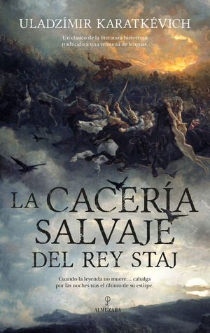 LA CACERA SALVAJE DEL REY STAJ