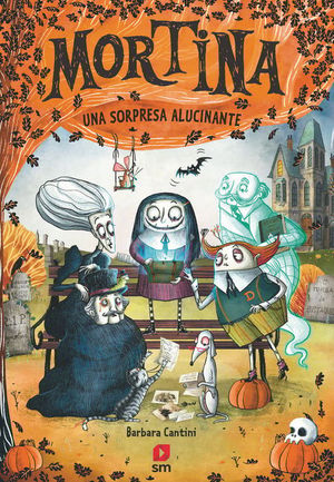 MORTINA 5: UNA SORPRESA ALUCINANTE