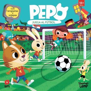 PSA.PEPO JUEGA AL F�TBOL