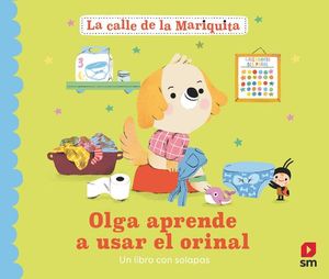 LCM.OLGA APRENDE A USAR EL ORINAL